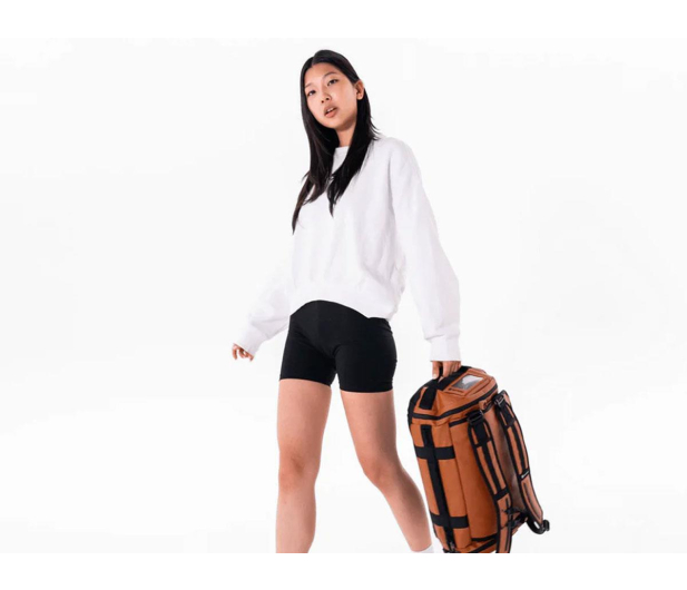 WANDRD CARRYALL Duffel 30L Sedona Orange - 1550133 - zdjęcie 8